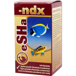 eSHa ndx loislääke akvaariokaloille  | eSHa | Akvaariokeidas