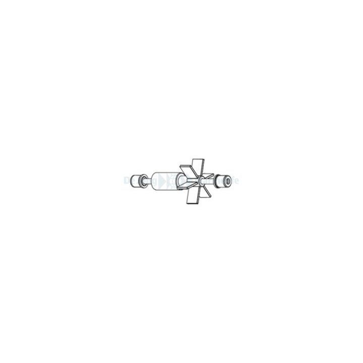 Sicce SYNCRA 3.5/4.0/5.0 ROTOR + CERAMIC SHAFT+ RUBBERS | Akvaariokeidas