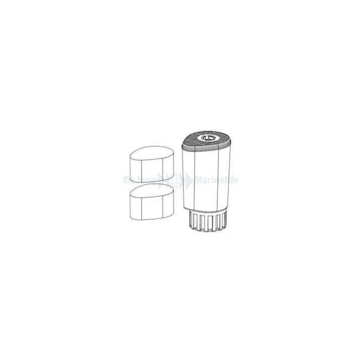 Sicce SHARK ADV REFILL CARTRIDGE+ FOAM | Akvaariokeidas