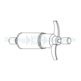 Sicce EXTREMA Rotor + Ceramic Shaft + Rubbers | Akvaariokeidas