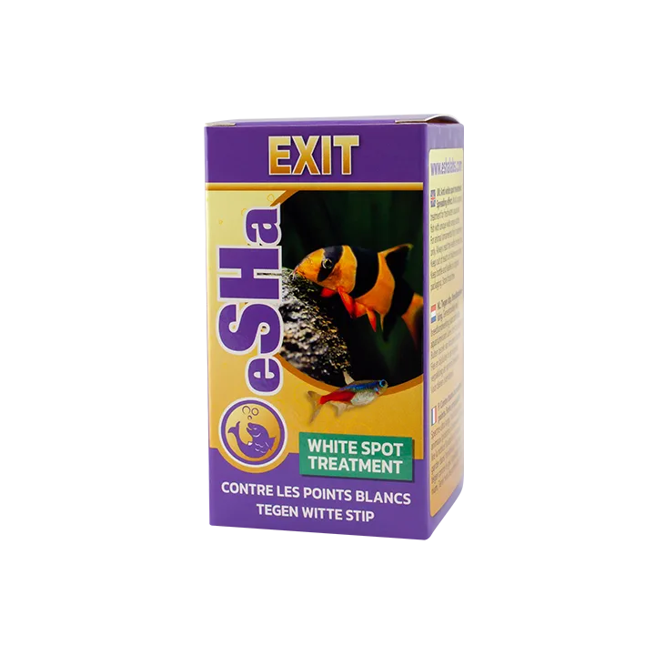 eSHa Exit | Akvaariokeidas