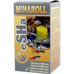 eSHa MINAROLL vitamiinit kaloille | eSHa | Akvaariokeidas