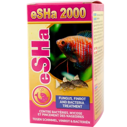 eSHa 2000 kalojen hoitovalmiste | eSHa | Akvaariokeidas