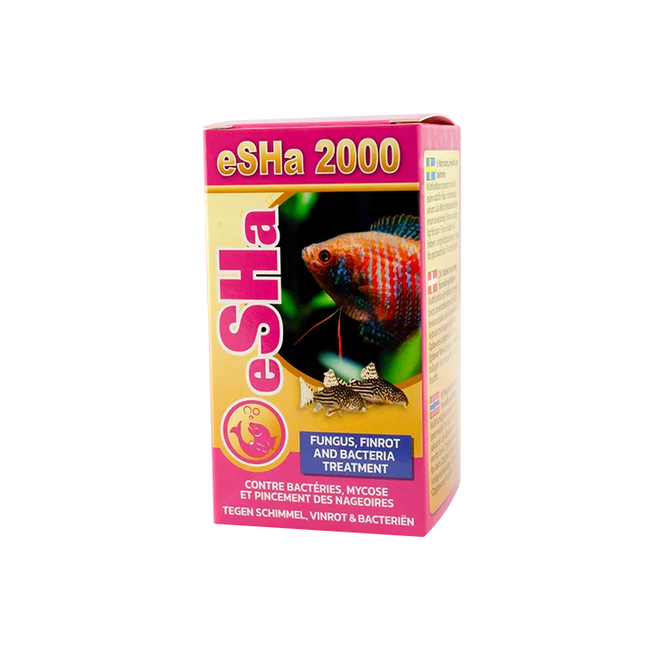 eSHa 2000 Fish Disease Treatment | eSHa | Akvaariokeidas