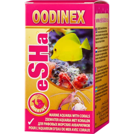 eSHa OODINEX valkopilkkutaudin hoitoon | eSHa | Akvaariokeidas