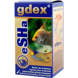 eSHa gdex matolääke akvaariokaloille | eSHa | Akvaariokeidas