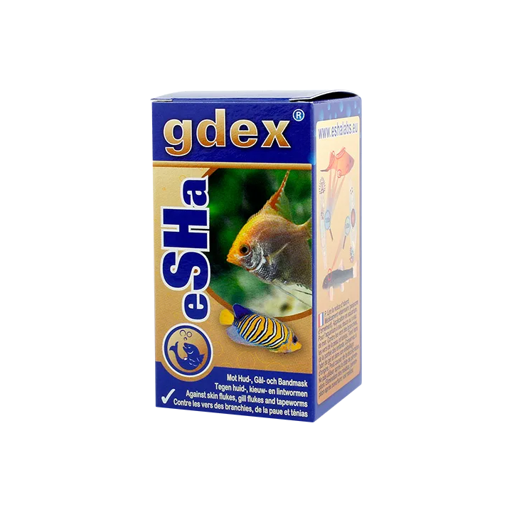 eSHa gdex matolääke akvaariokaloille | eSHa | Akvaariokeidas