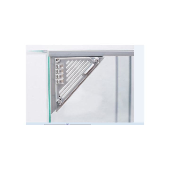 Diversa High Glass Terrarium | Akvaariokeidas