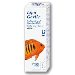 Tropic Marin Lipo-Garlic Bottle - 50ml