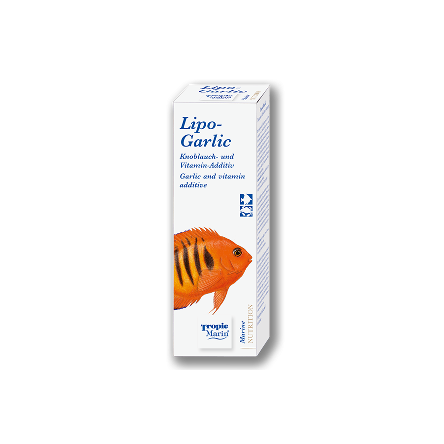 Tropic Marin Lipo-Garlic Bottle - 50ml