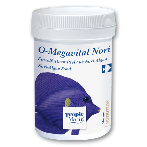 Tropic Marin O-Megavital Nori Can - 17 g / 100ml