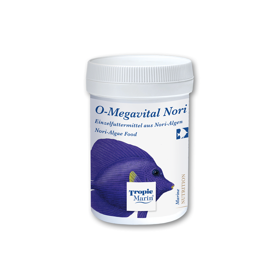 Tropic Marin O-Megavital Nori Can - 17 g / 100ml