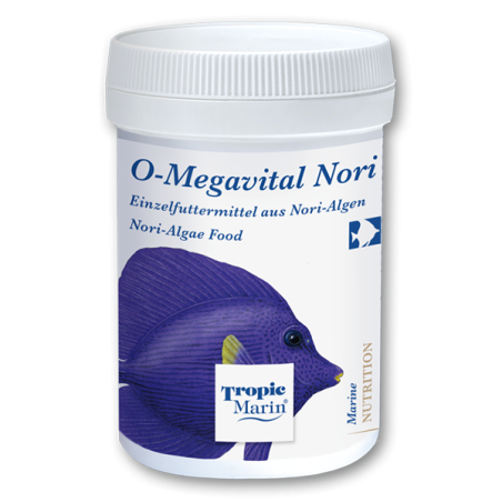 Tropic Marin O-Megavital Nori Can - 17 g / 100ml