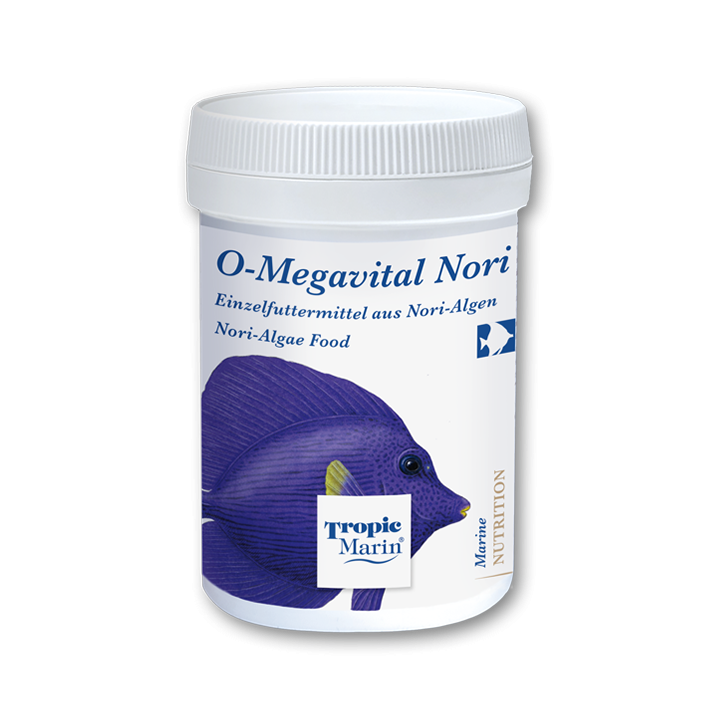 Tropic Marin O-Megavital Nori Can - 17 g / 100ml