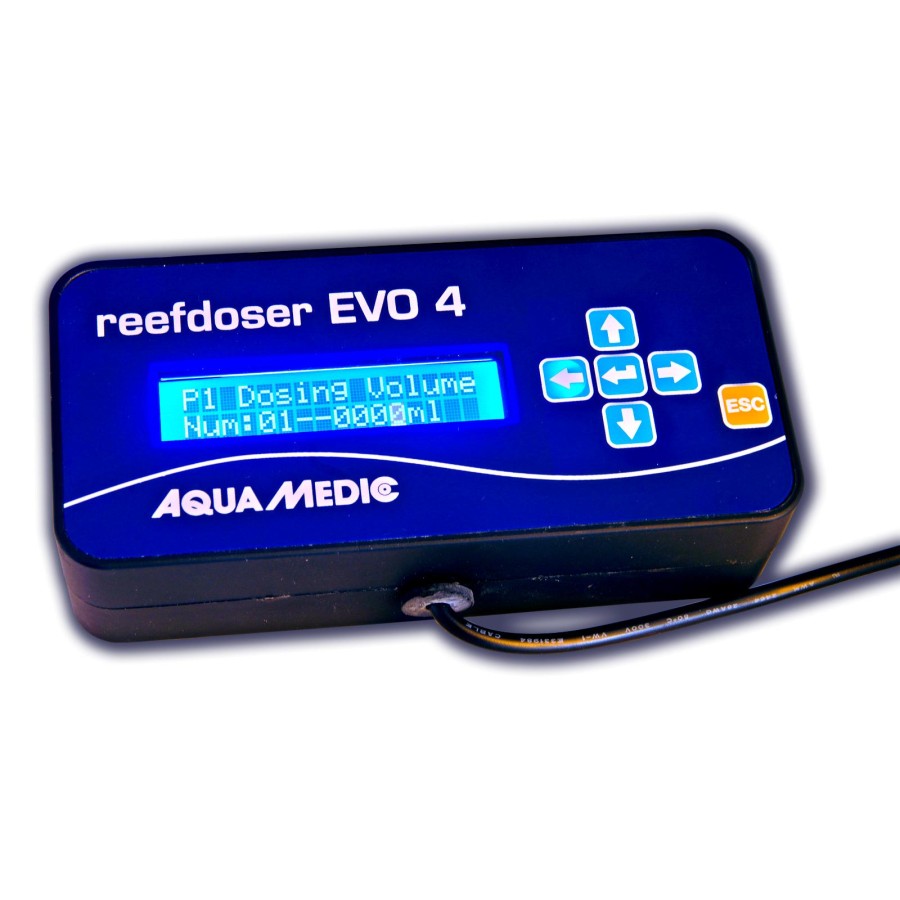 Aqua Medic reefdoser EVO 4