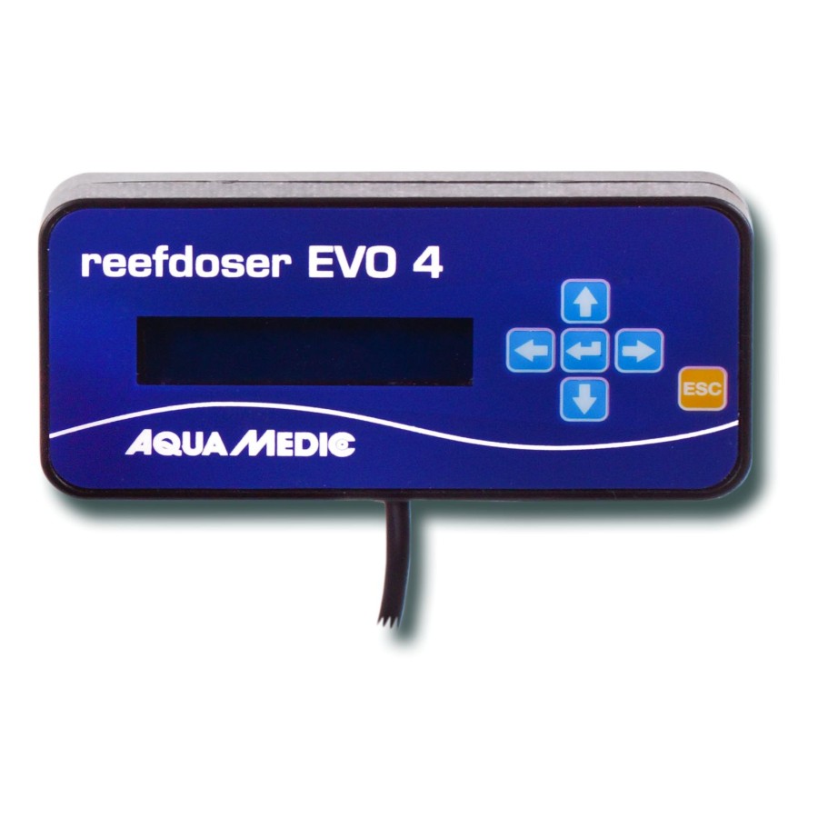 Aqua Medic reefdoser EVO 4