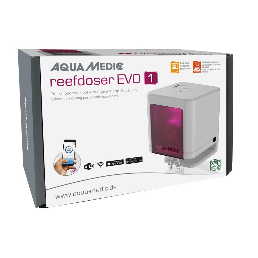 Aqua Medic reefdoser EVO 1