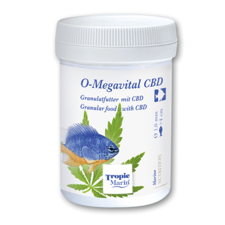 Tropic Marin O-Megavital CBD - 75 g