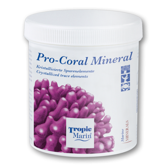 Tropic Marin Pro-Coral Mineral Can - 250 g