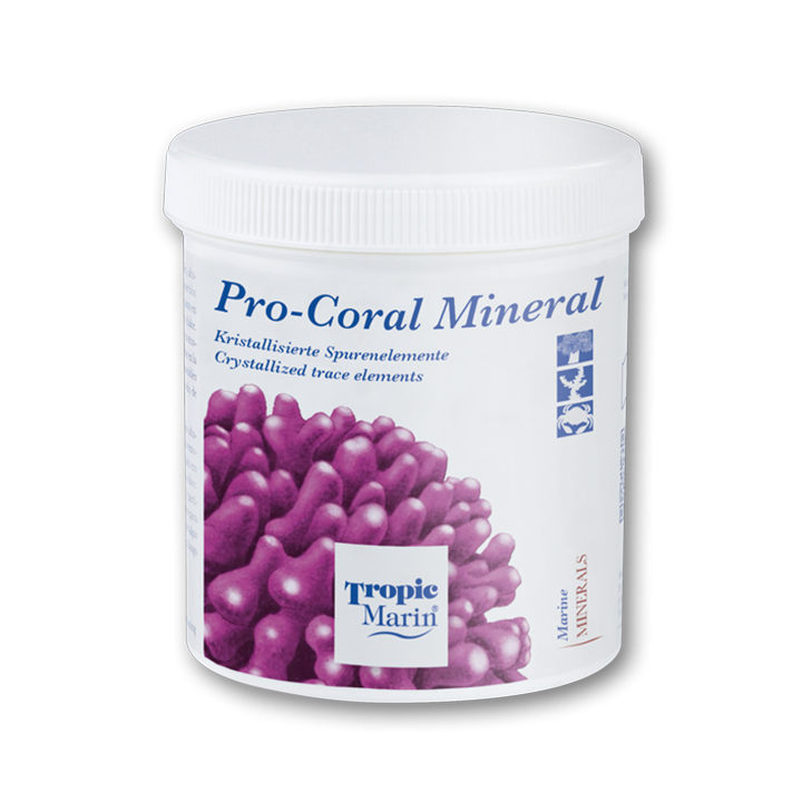 Tropic Marin Pro-Coral Mineral Can - 250 g