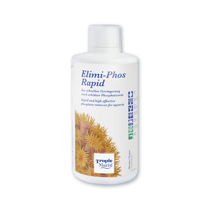 Tropic Marin Elimi-Phos Rapid Dosing Bottle -  500ml