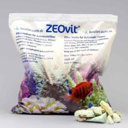 Korallen-Zucht ZEOvit for Automatic Filters | Korallen Zucht