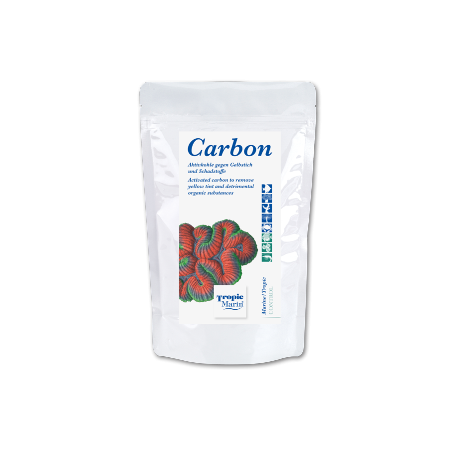 Tropic Marin Carbon Bag - 400 g