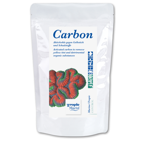 Tropic Marin Carbon Bag - 400 g