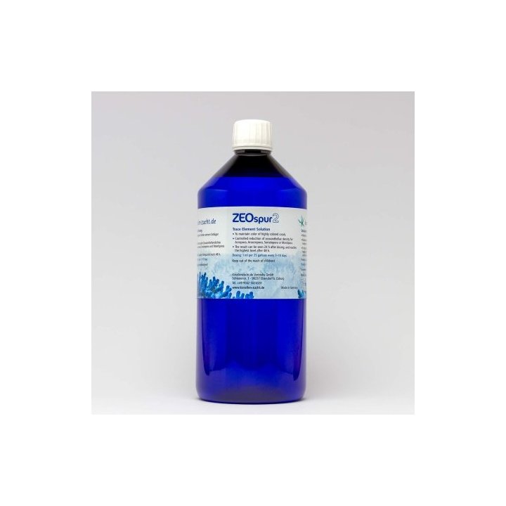 ZEOspur 2 Concentrate for Coral Colour | Akvaariokeidas