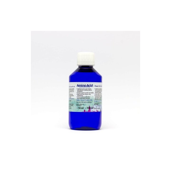 Korallen-Zucht Amino Acid High Concentrate | Akvaariokeidas