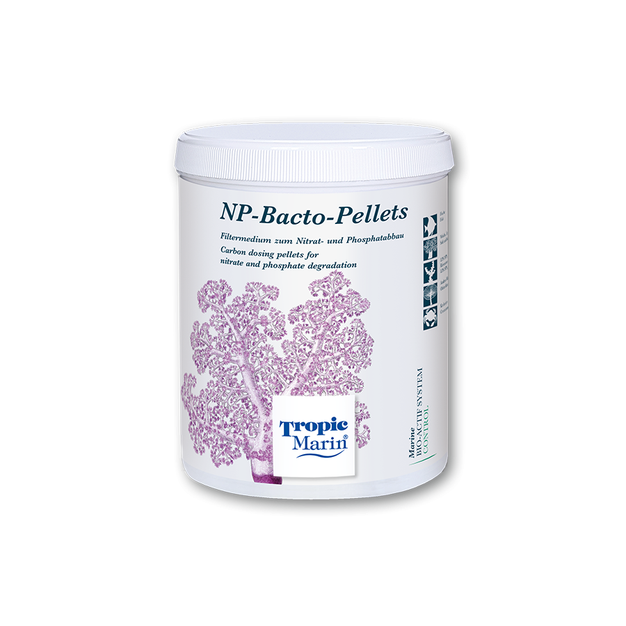 Tropic Marin NP-Bacto-Pellets