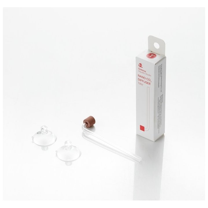 Chihiros Nano CO₂ Diffuser Tiny | Akvaariokeidas
