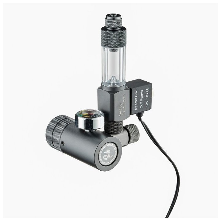 Chihiros CO₂ Regulator Mate Bluetooth | Akvaariokeidas