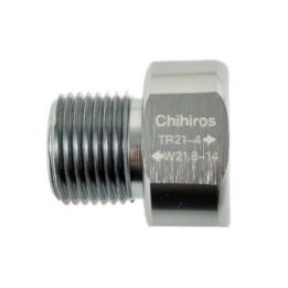 Chihiros CO₂ Soda -sovitin | Akvaariokeidas