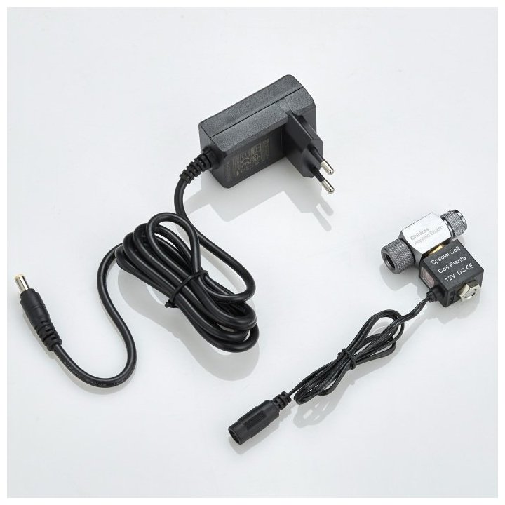 Chihiros CO₂ Solenoid Valve | Akvaariokeidas