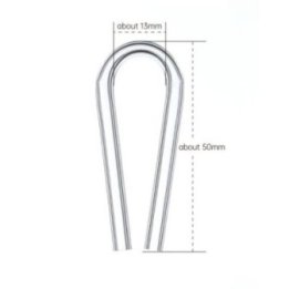 Chihiros U-Clip L 4 Pack | Akvaariokeidas