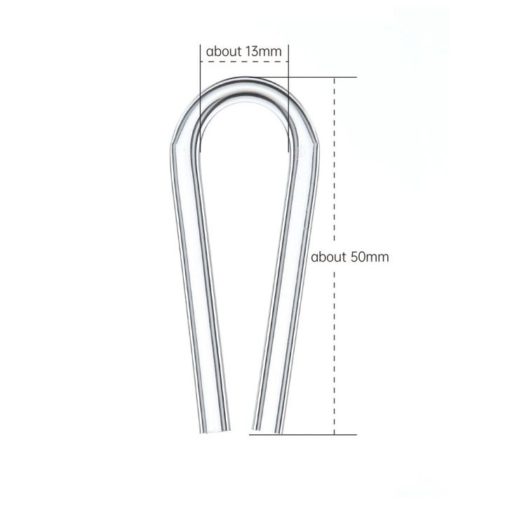 Chihiros U-Clip L 4 Pack | Akvaariokeidas