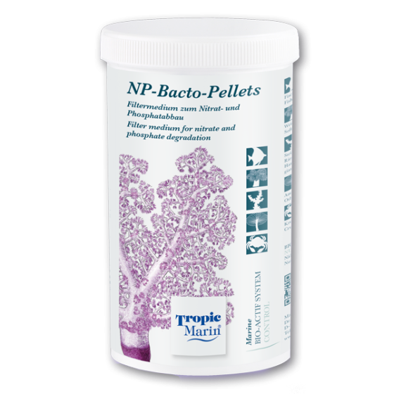 Tropic Marin NP-Bacto-Pellets