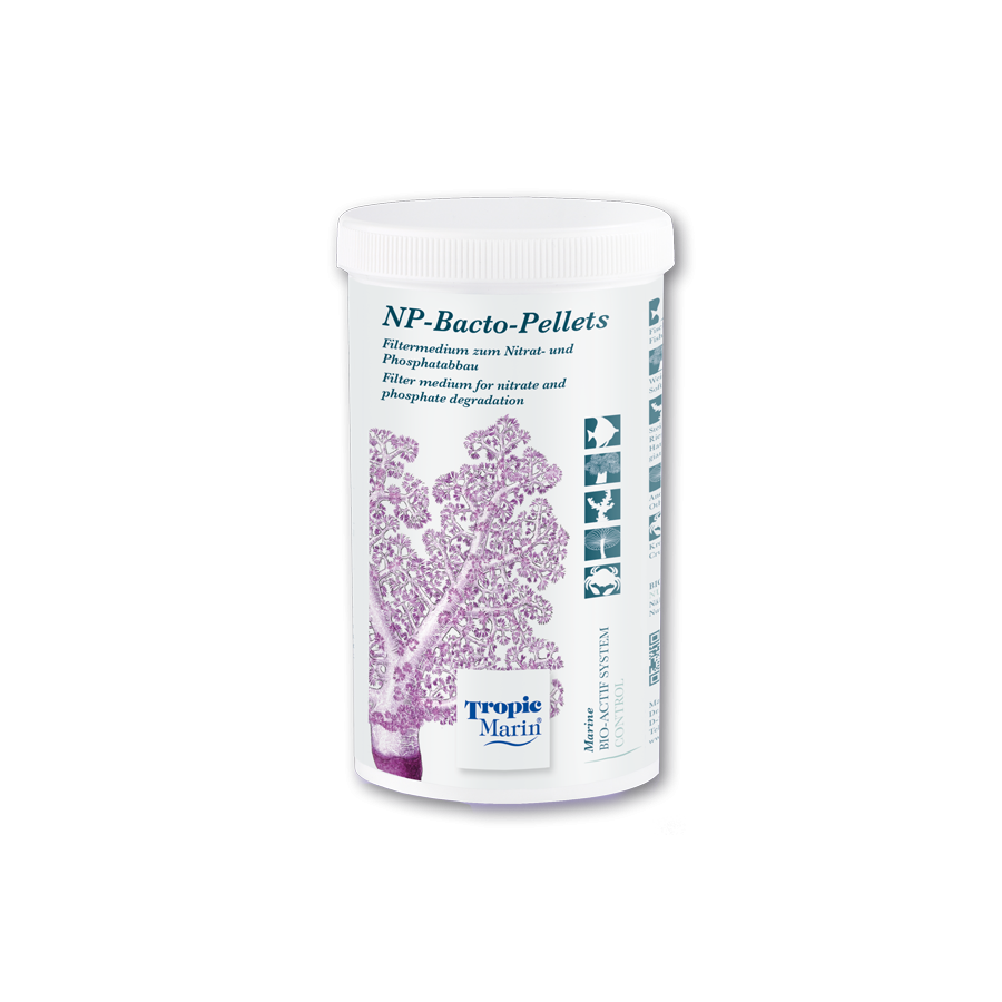 Tropic Marin NP-Bacto-Pellets