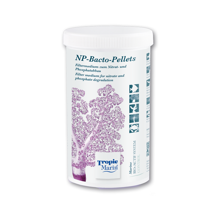 Tropic Marin NP-Bacto-Pellets