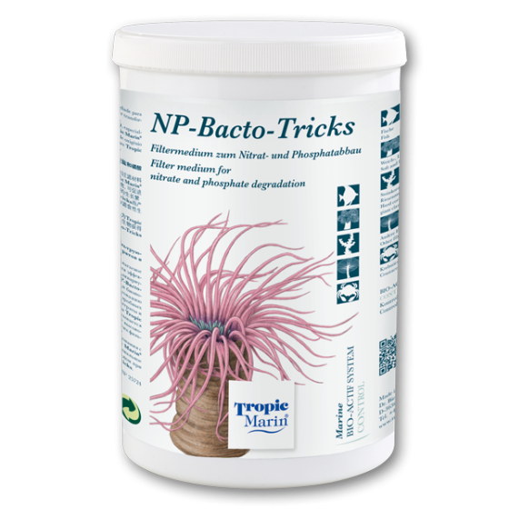 Tropic Marin NP-Bacto-Tricks