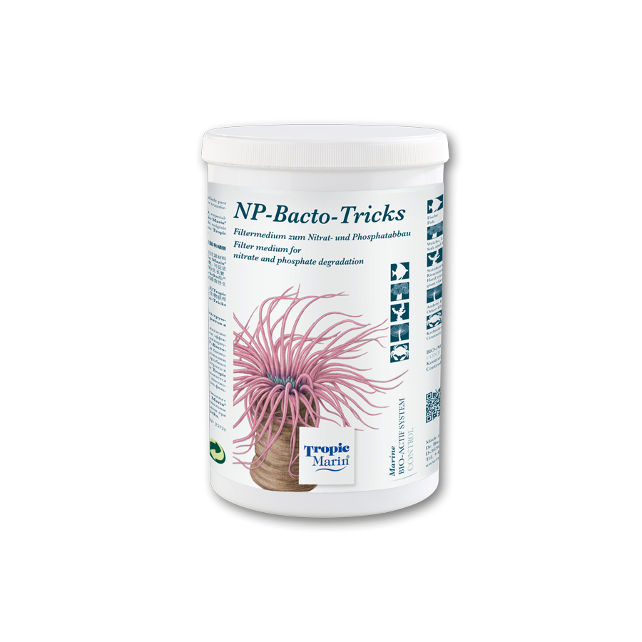 Tropic Marin NP-Bacto-Tricks