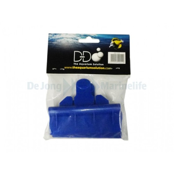 D-D Pack of 2 X Replacement Plastic Scraper Blades