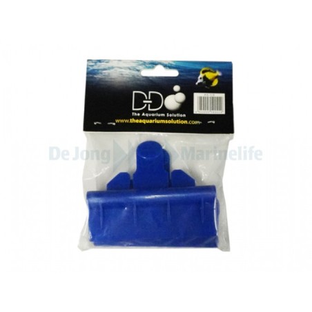 D-D Pack of 2 X Replacement Plastic Scraper Blades