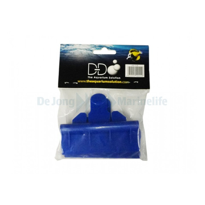 D-D Pack of 2 X Replacement Plastic Scraper Blades