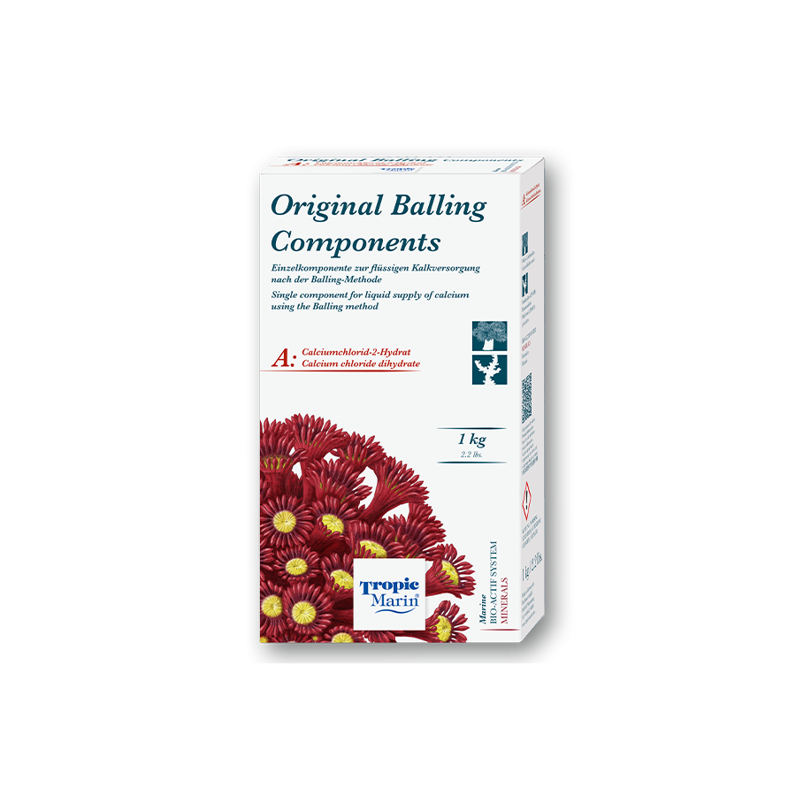 Tropic Marin Original Balling Components Part A - 1 kg