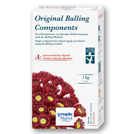 Tropic Marin Original Balling Components Part A - 1 kg