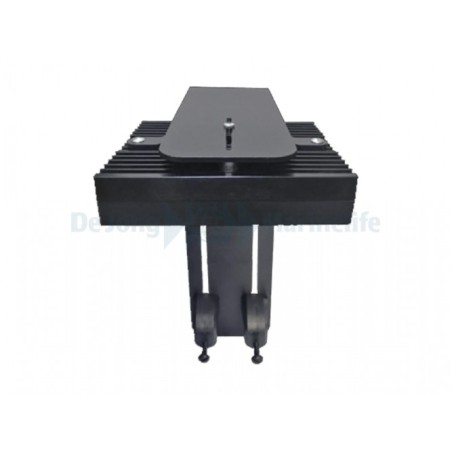 D-D Gen 2 Slimline Bracket Black