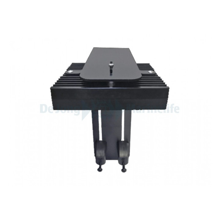 D-D Gen 2 Slimline Bracket Black