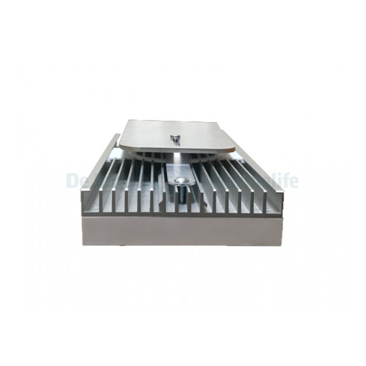 D-D Gen 2 Slimline Bracket Silver